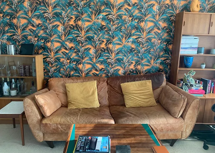 Cosy Room 10 Min From Beach